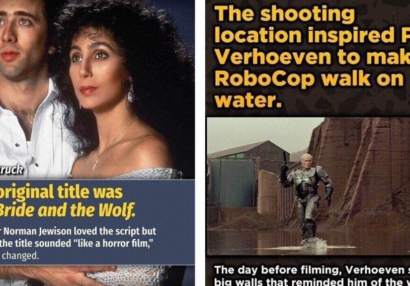 12 Can’t-Miss Movie Facts That You’ll Want to Tape Your Eyelids Open For