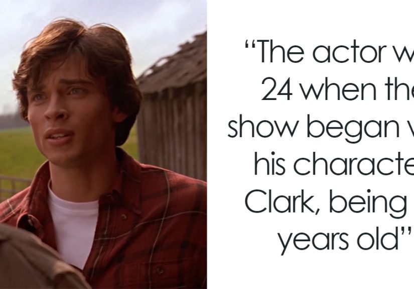 13 Films Starring Grown-Ups Playing Angsty Teenagers: Some Are Successes And Others Plain Awkward