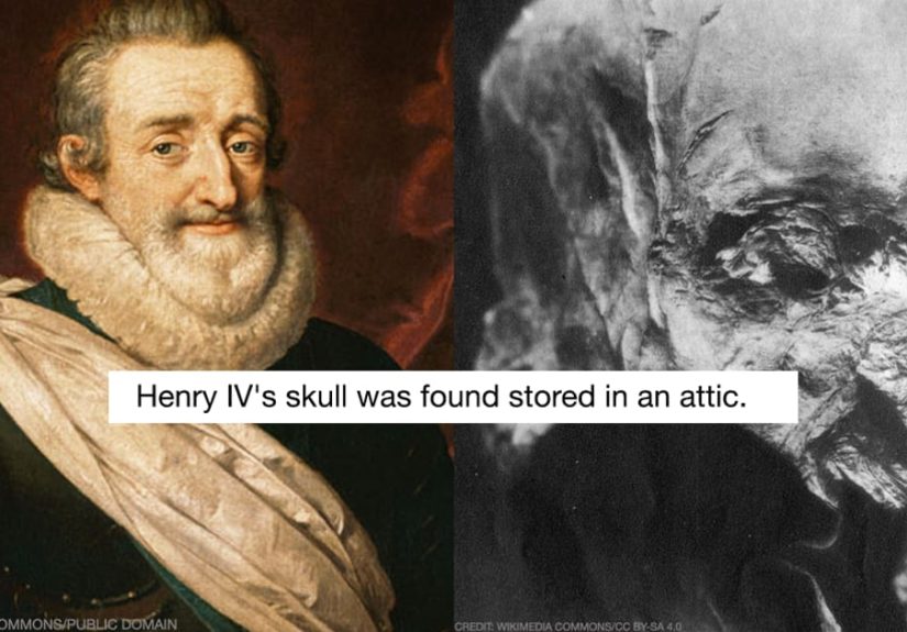 15 Famous Figures Who Were Buried In Mundane Places