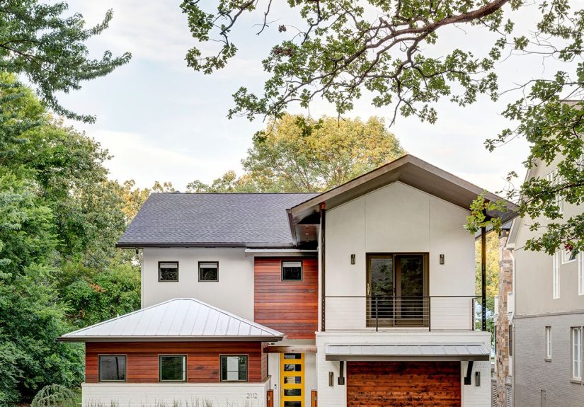 17 Contemporary Homes With Modern Curb Appeal