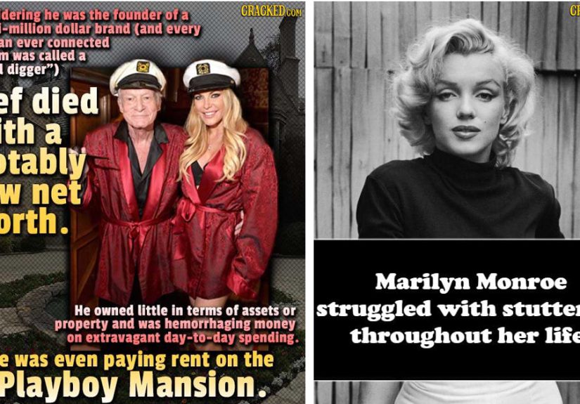 22 Bizarre, Unexpected Facts About Historical Figures