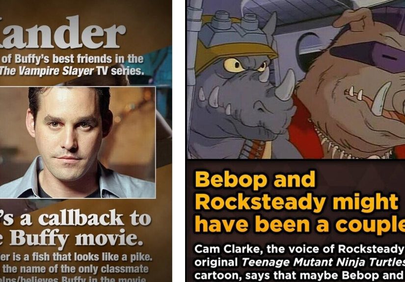 28 Random Bits of TV Trivia We Had to Smash Our Piggy Bank to Afford, So They’d Better Be Good