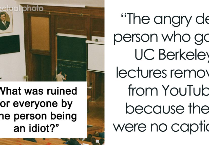 29 Netizens Share Stories Of How One Idiot Ruined A Good Thing For Absolutely Everyone