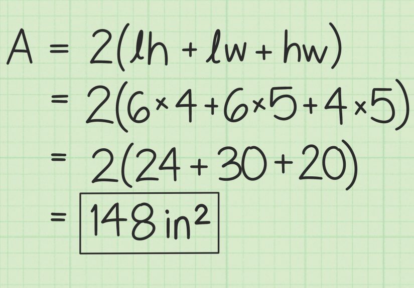 3 Ways to Calculate the Area of a Parallelogram