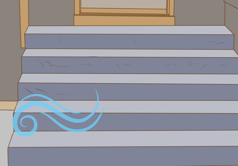 3 Ways to Clean Concrete Steps