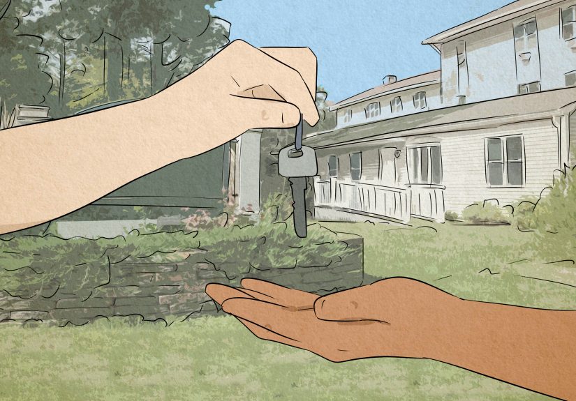 3 Ways to Get Your Boyfriend to Move In