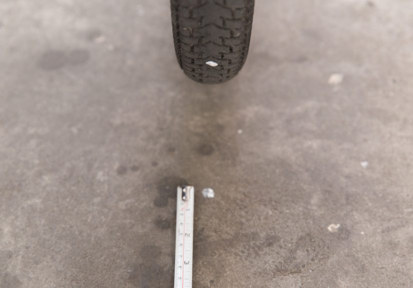 3 Ways to Measure a Bicycle Wheel