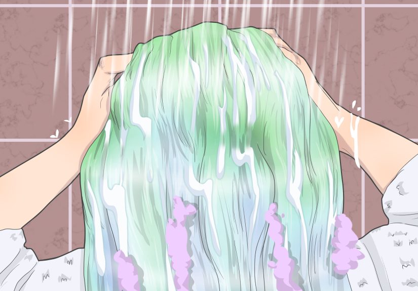 3 Ways to Remove Splat Hair Color