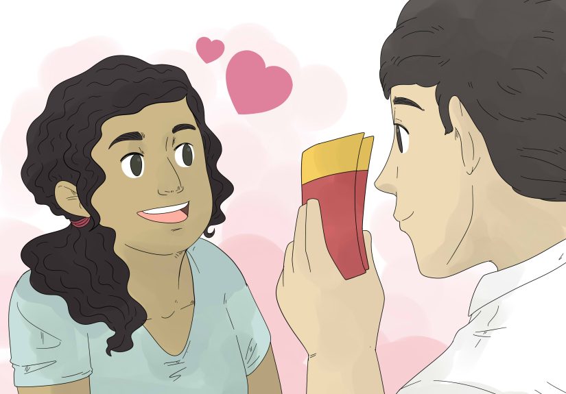 3 Ways to Show Someone You Love Them