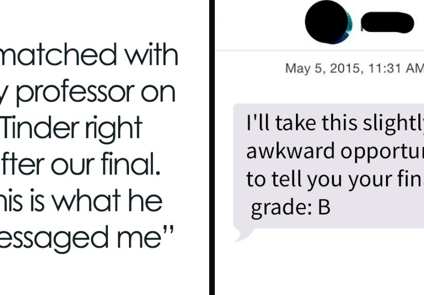 30 Hilarious Times College Students Got The Wildest Emails From Their Professors