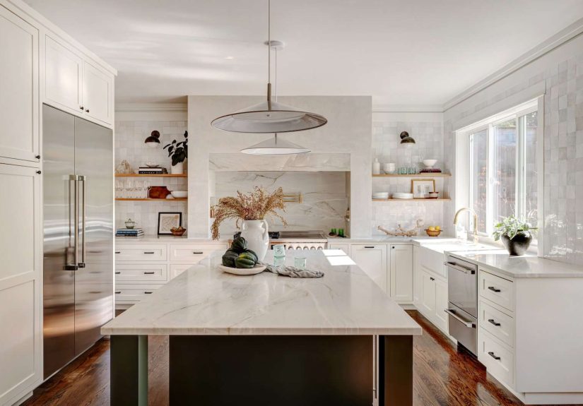 33 Clever Kitchen Layout Ideas to Optimize Functionality and Flow