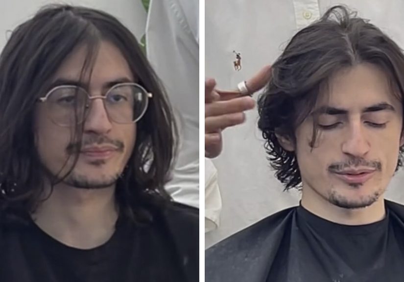 35 People Who Left The Hairdresser Looking Better Than When They First Arrived