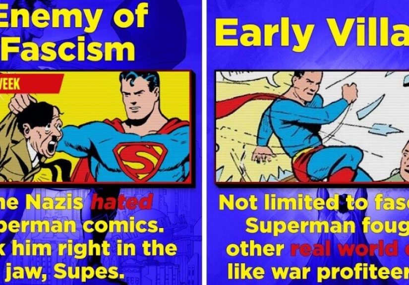 4 Reasons O.G. Superman Is Even More Relevant Today