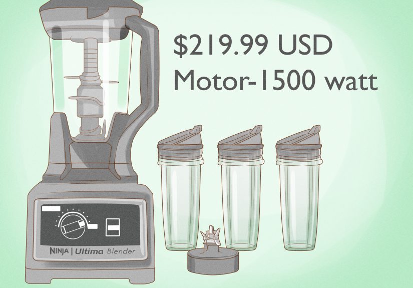 4 Ways to Use a Ninja Blender