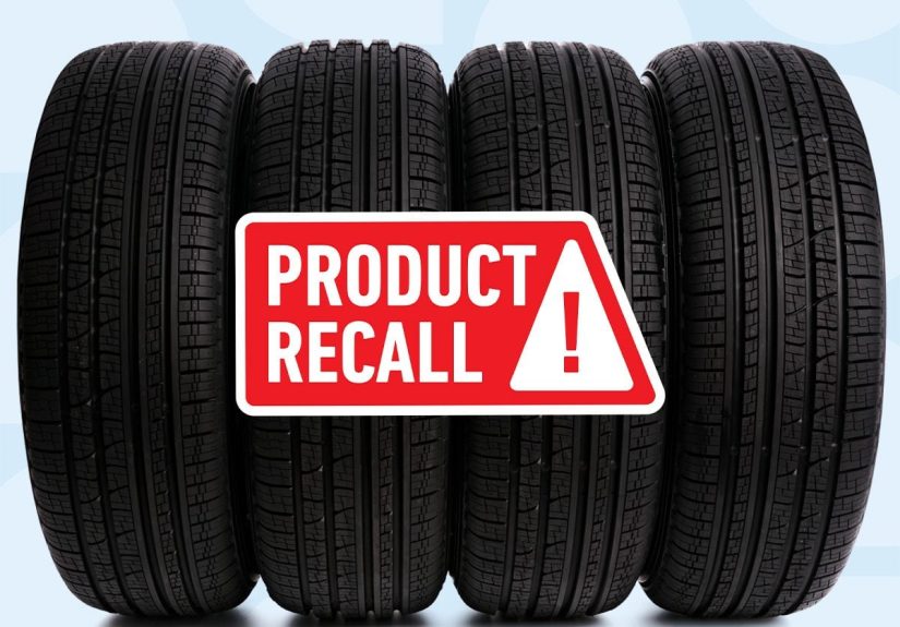 40,000 Tires Recalled Over Flawed Tread  Are Yours on the List?