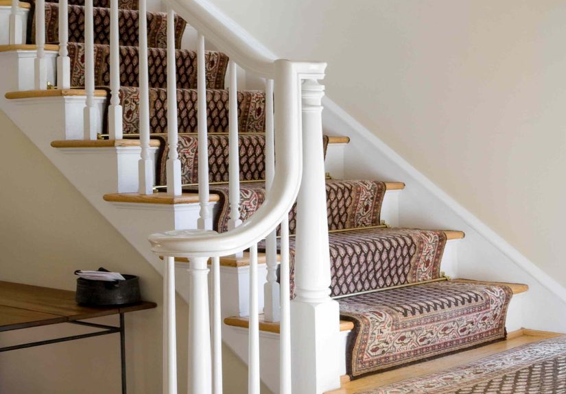 5 Outdated Stair Trends to Say Goodbye to ASAP, According to Designers