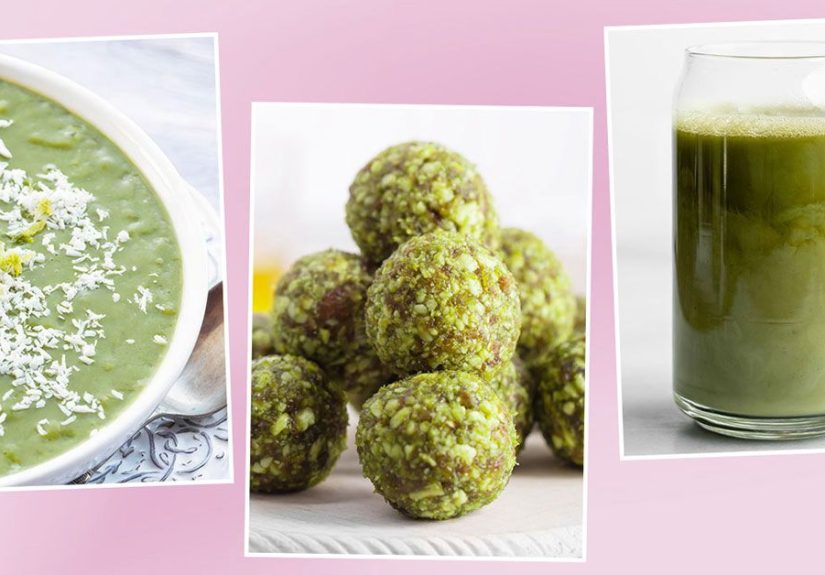 5 Unique Matcha Recipes