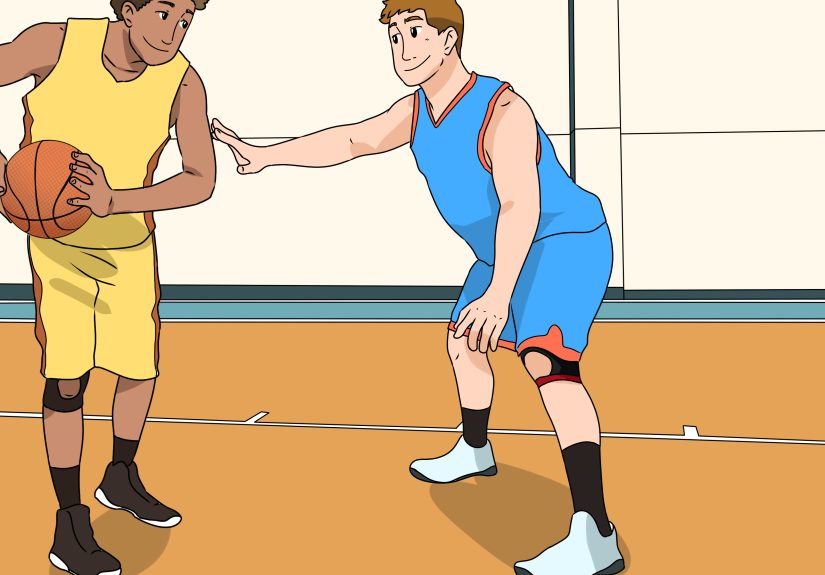 5 Ways to Play Defense in Basketball