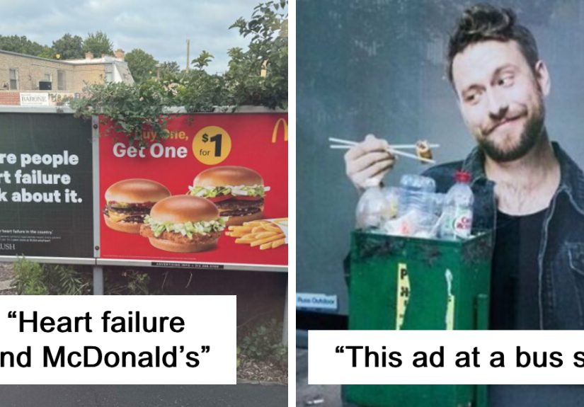 50 Advertising Placement Fails That Made People Laugh Instead Of Buy