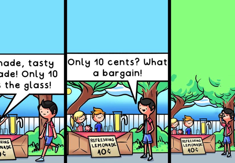 50 Comics Full Of Weird And Dark Humor
