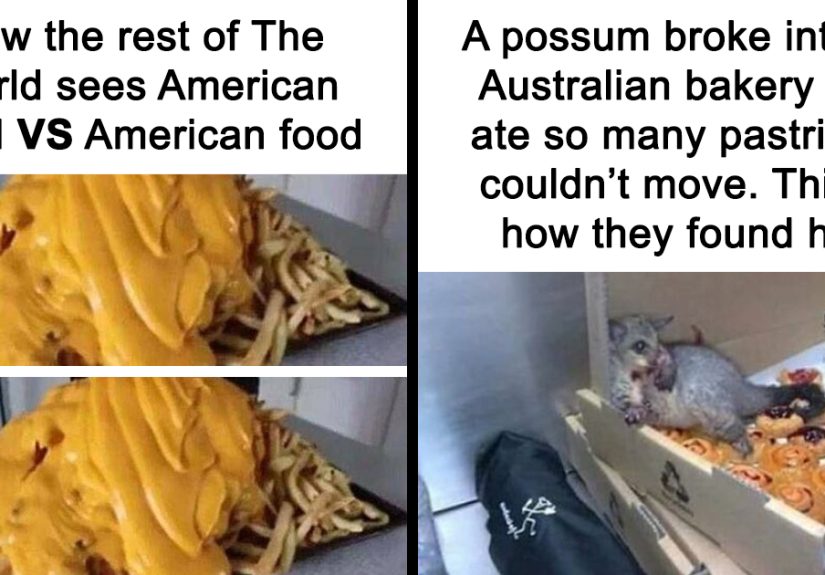 50 Hilariously Relatable Memes About Food Shared On This FB Page