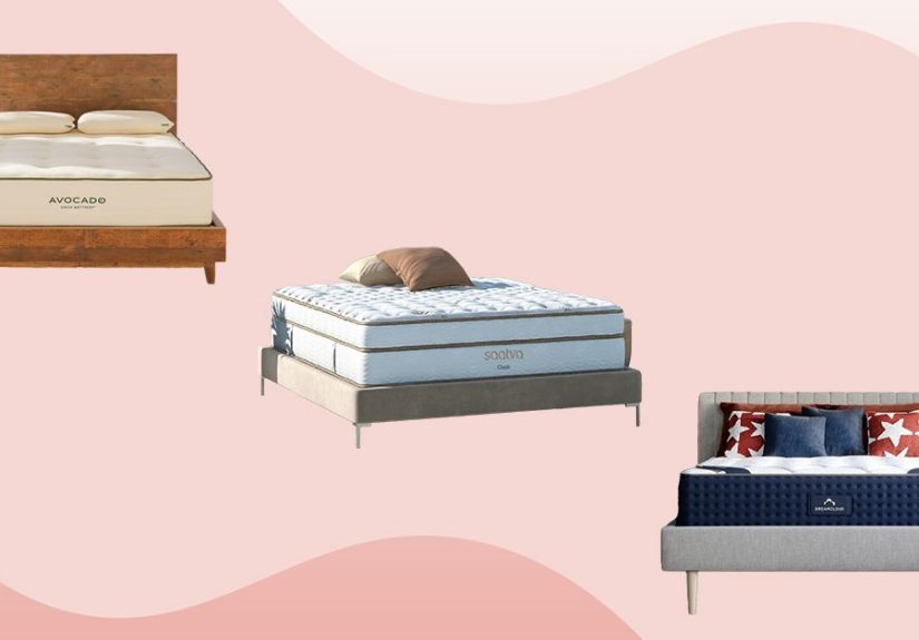 6 Best Medium-Firm Mattresses for 2025