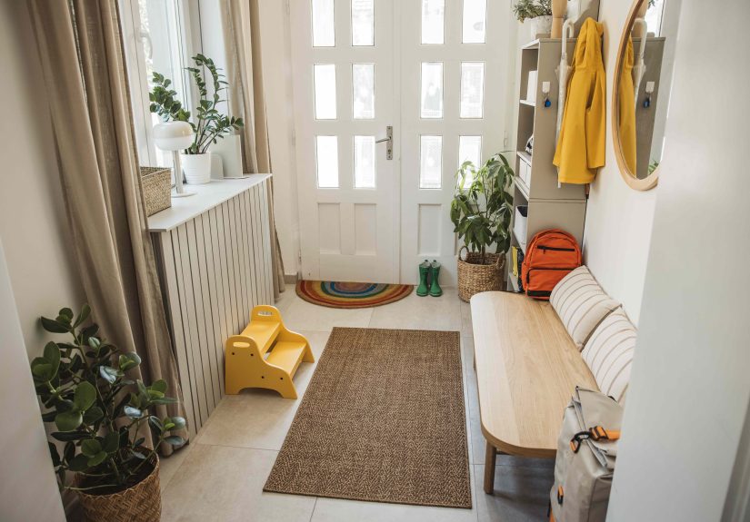 6 Colors You Should Never Paint Your Entryway, According to Color Experts