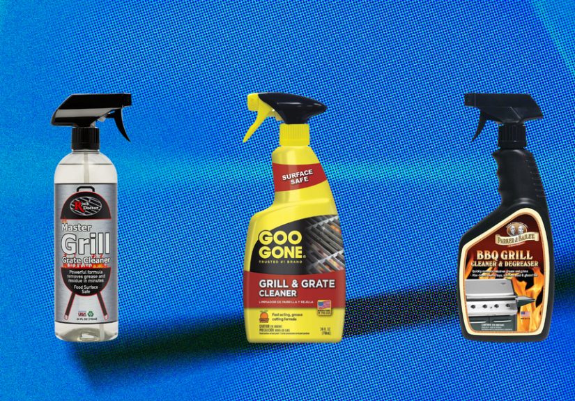 7 Best Grill Cleaners of 2025, Tested & Reviewed by Experts