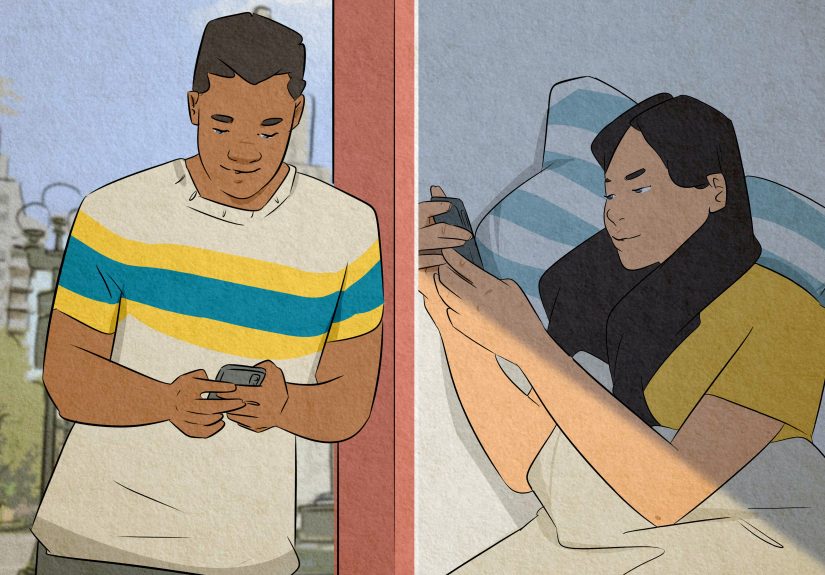 70+ Flirty Good Morning Texts for Him (To Make His Day)