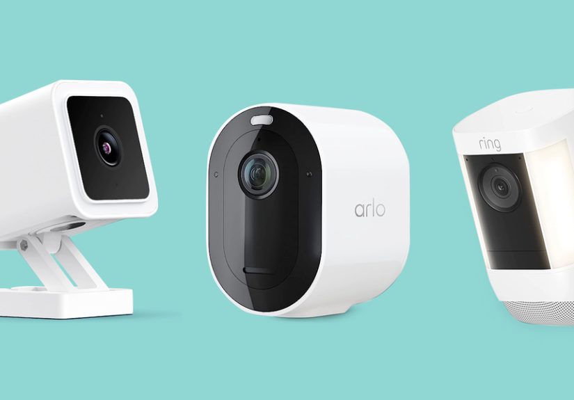 8 Best Home Security Cameras of 2024, Tested by Experts