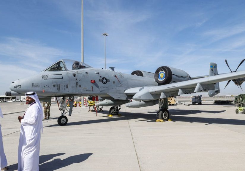 A Mystery Country Is Trying to Snatch Up America's Extra A-10 Warthogs