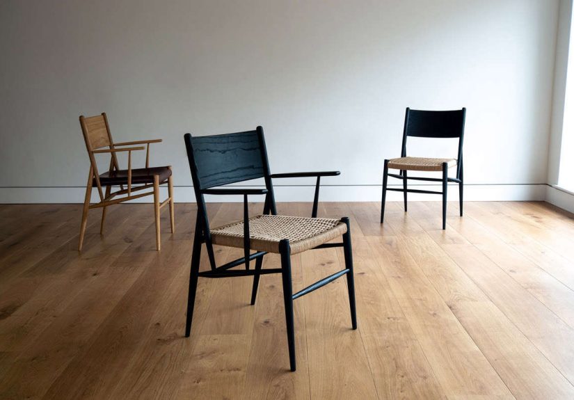 A New Furniture Collection from &Bespoke in Hampshire, England