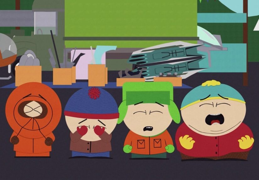 A ‘South Park’ Montage of Kenny Dying to Phoebe Bridgers’ Music Is Making Gen Z Weep