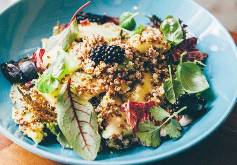 All You Need to Know About the Nutritarian (Eat to Live) Diet