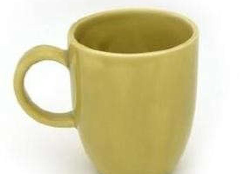 American Modern Coffee Mug
