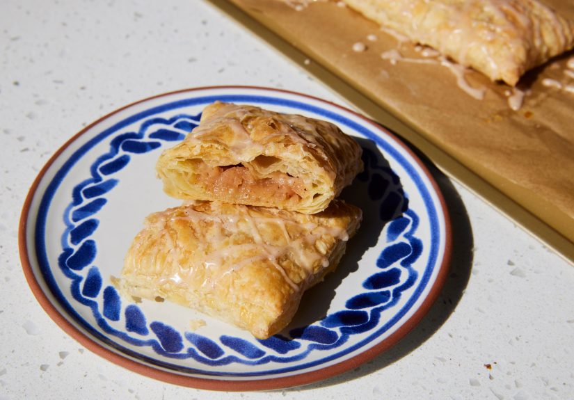 Apple Crisp Toaster Pastries Recipe