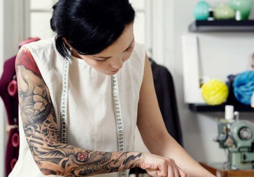 Are tattoos linked to poor health and risky behavior?