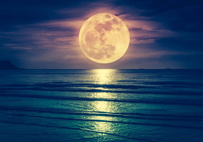 Are There More Psychiatric Visits During a Full Moon?
