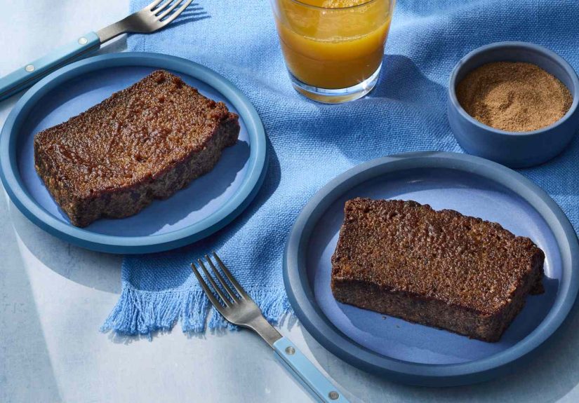 Banana Bread Cinnamon Toast Recipe