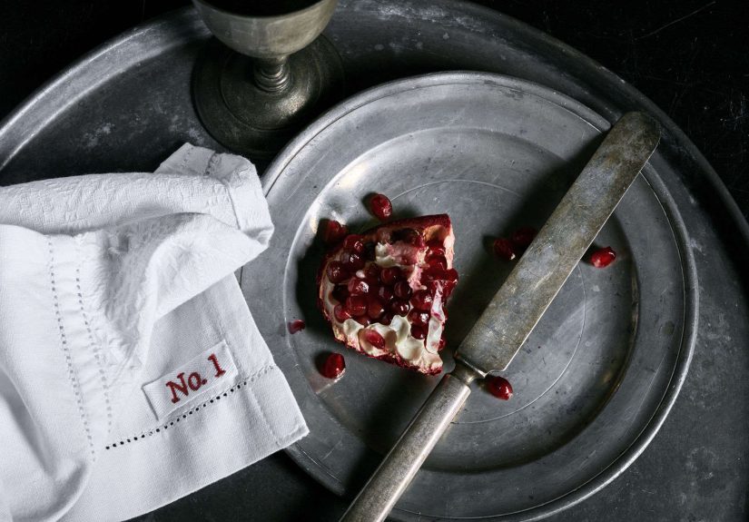 Bassett Hyde: Heritage Linens from Italy