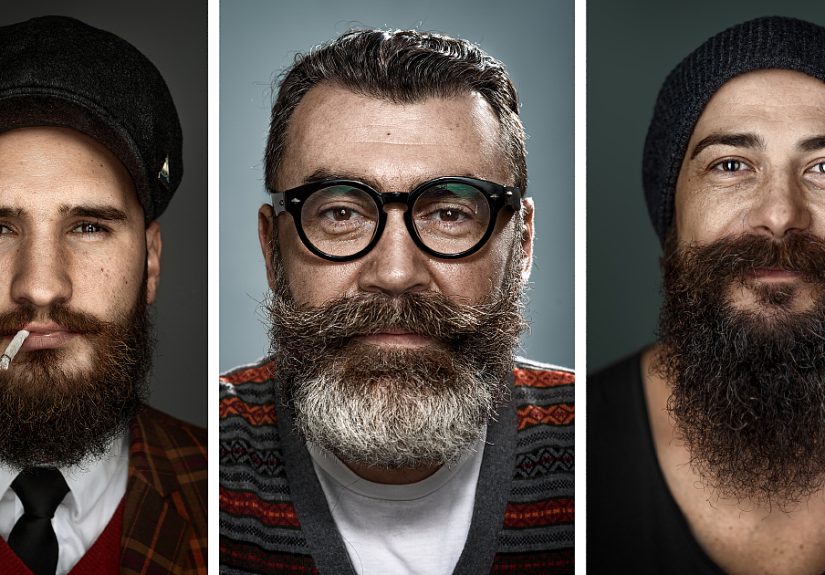 Beards Of Romania