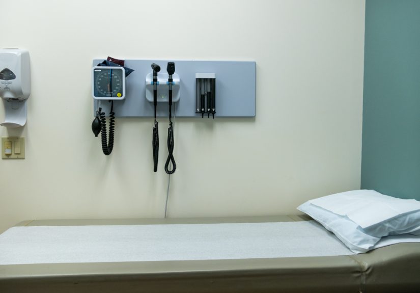 Being a doctor isn't glamorous. But this physician keeps coming back for more.