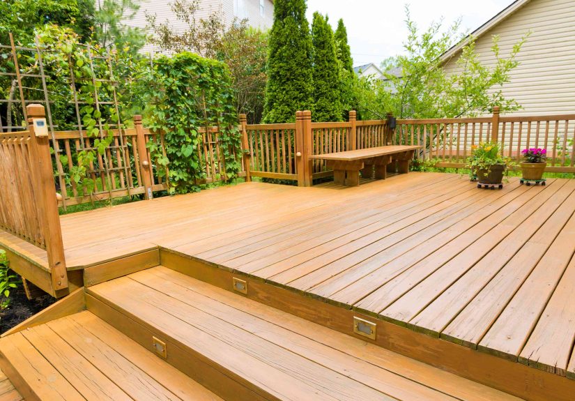 Best Wood Deck Board Materials
