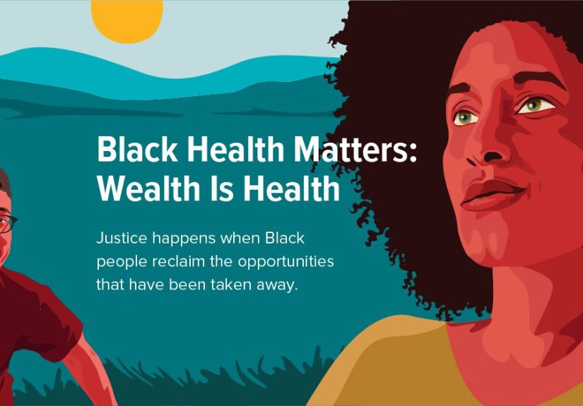 Black Health and Wellness: Disparities We Face