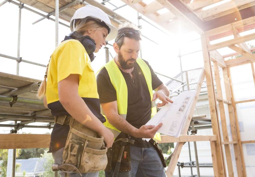 Builders Find Some Relief As Lumber Drops 40% From Peak
