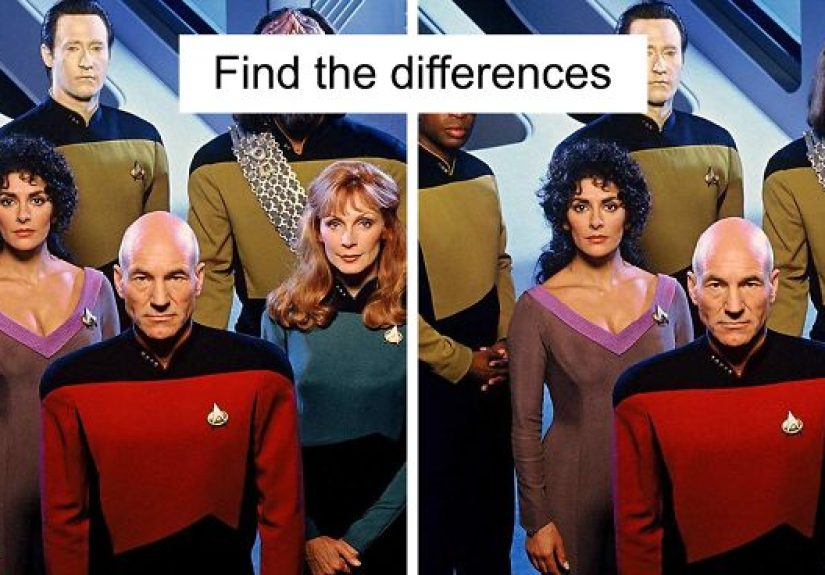 Can You Find The Differences In These 30 Images I Made?
