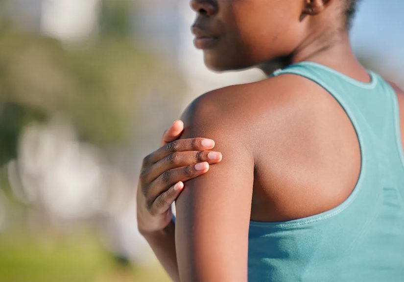 Can You Reduce Broad Shoulders?