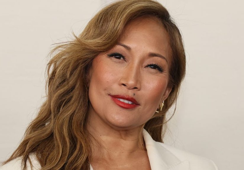 Carrie Ann Inaba Posted a Heartfelt Note on Dancing With the Stars Season 33