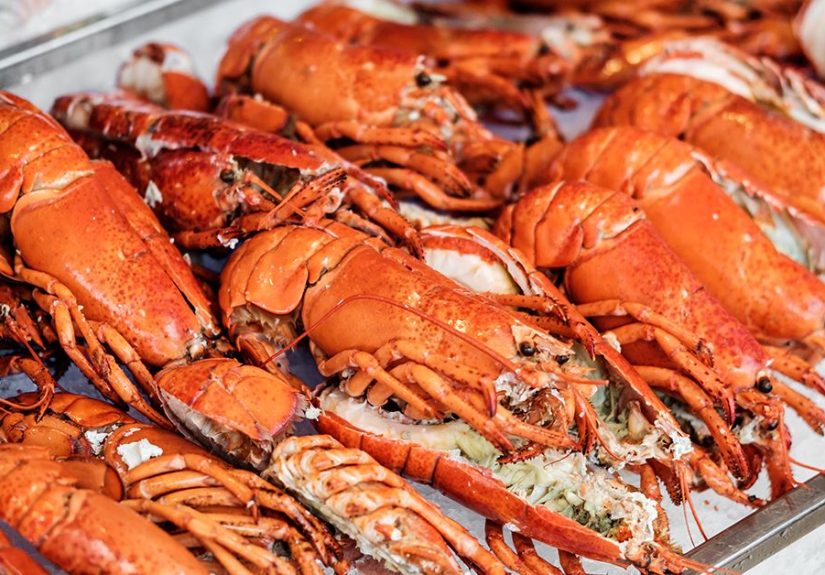 Cholesterol Control: 7 Healthy Lobster Recipes