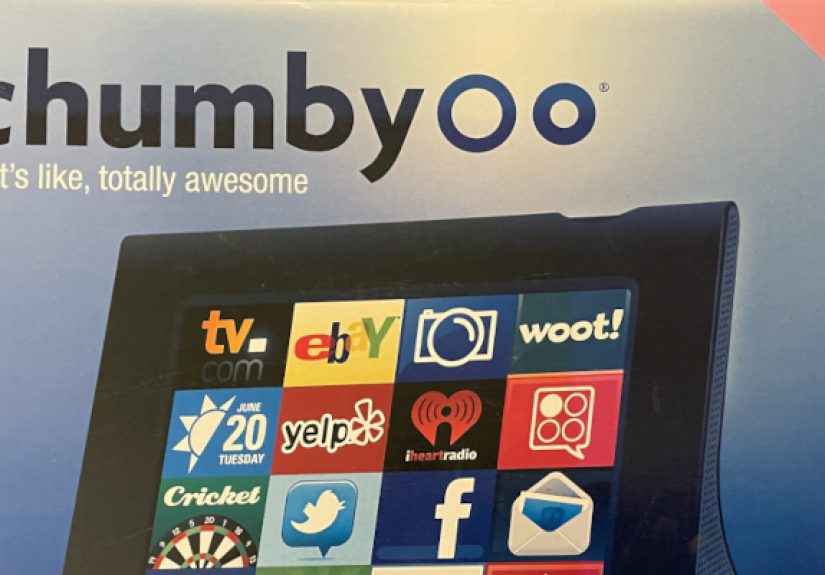 Chumby Gets New Kernel… Soon